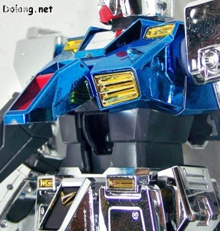MG 1/100 RX-78NT-1 Gundam "Alex" [Metal Clear Ver.]