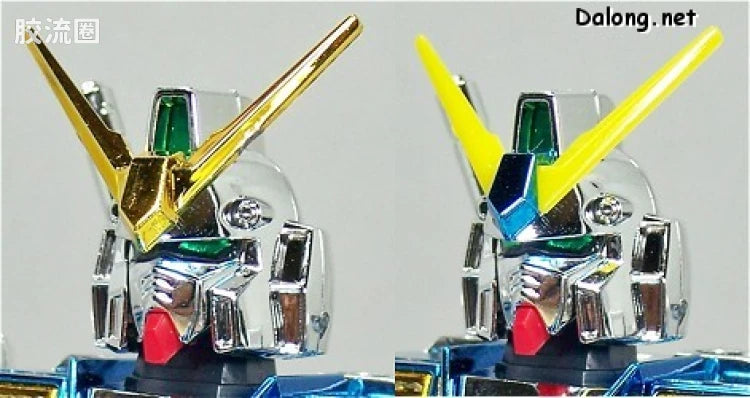 MG 1/100 RX-78NT-1 Gundam "Alex" [Metal Clear Ver.]
