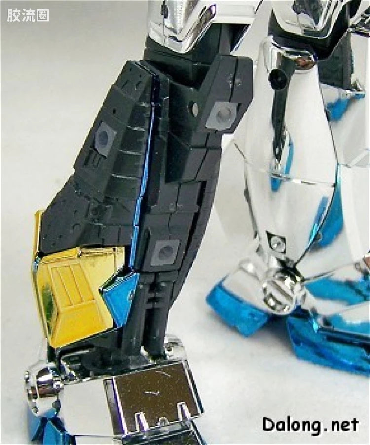MG 1/100 RX-78NT-1 Gundam "Alex" [Metal Clear Ver.]