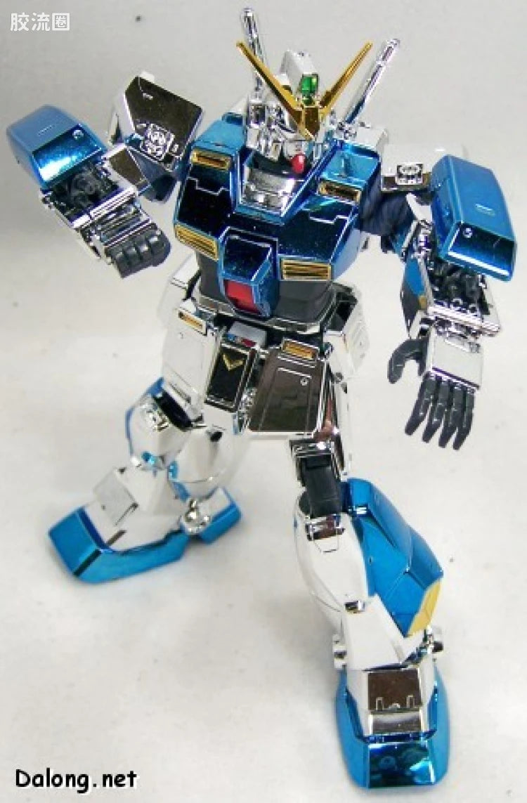 MG 1/100 RX-78NT-1 Gundam "Alex" [Metal Clear Ver.]