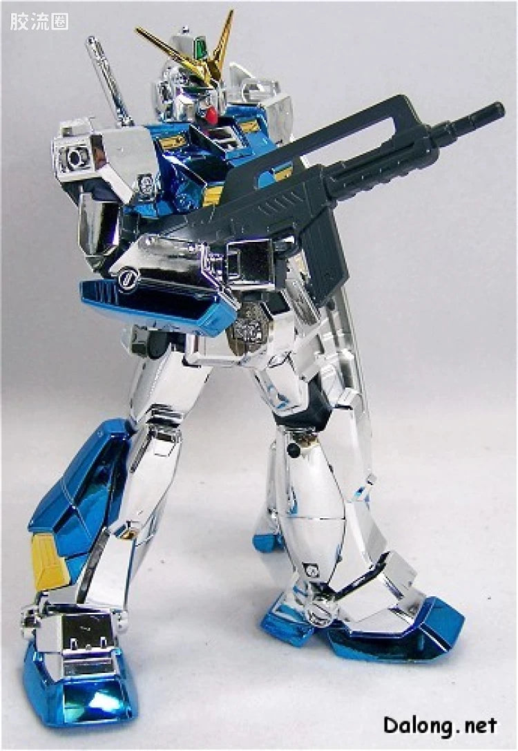 MG 1/100 RX-78NT-1 Gundam "Alex" [Metal Clear Ver.]