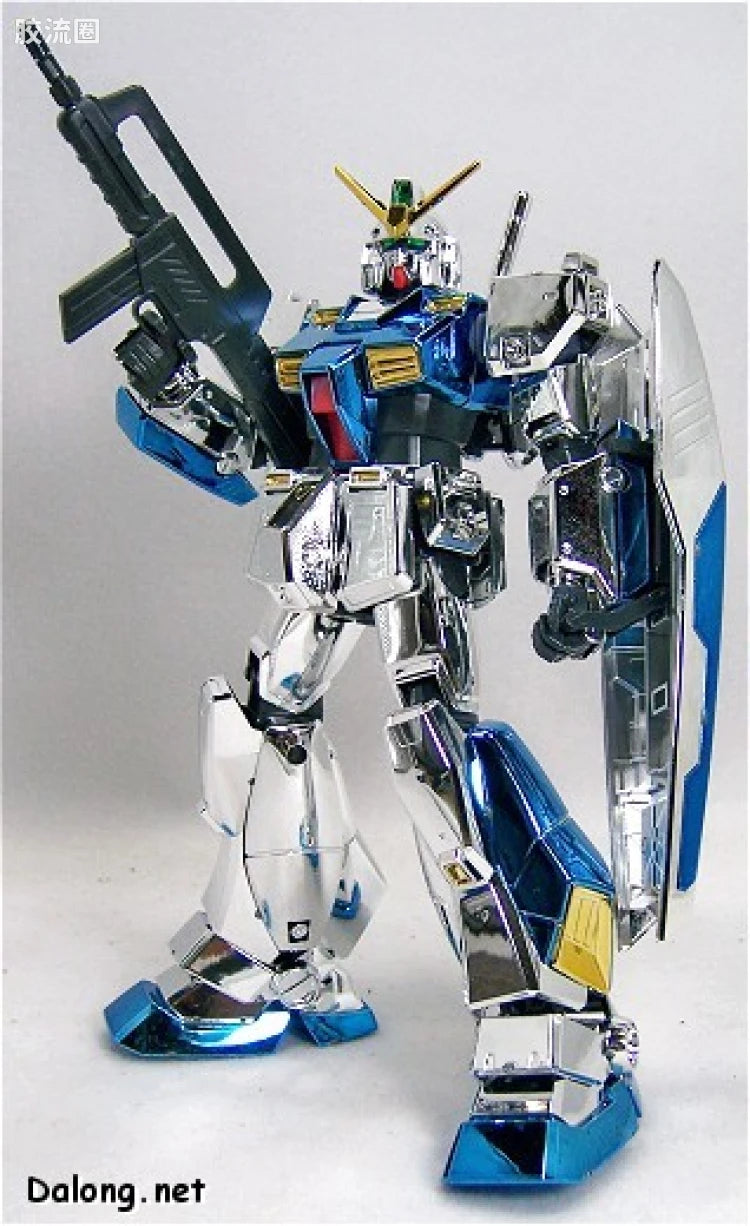 MG 1/100 RX-78NT-1 Gundam "Alex" [Metal Clear Ver.]