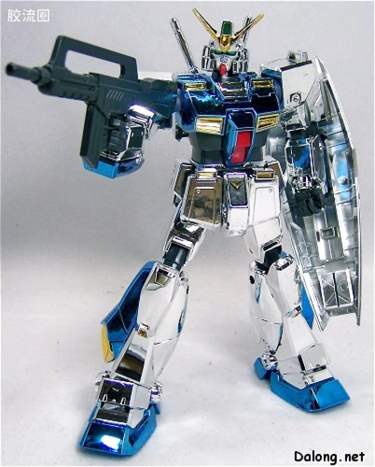 MG 1/100 RX-78NT-1 Gundam "Alex" [Metal Clear Ver.]