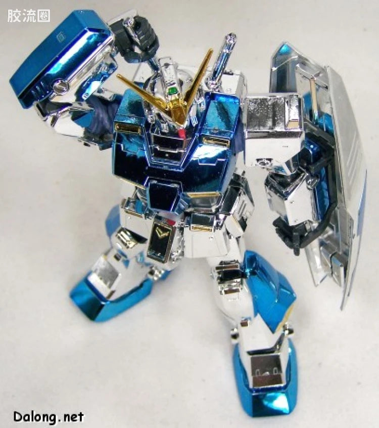 MG 1/100 RX-78NT-1 Gundam "Alex" [Metal Clear Ver.]