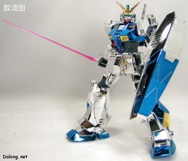 MG 1/100 RX-78NT-1 Gundam "Alex" [Metal Clear Ver.]