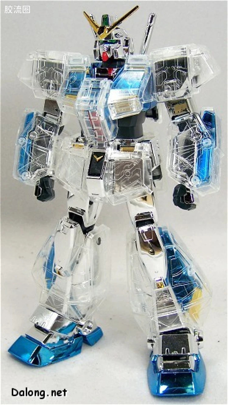 MG 1/100 RX-78NT-1 Gundam "Alex" [Metal Clear Ver.]