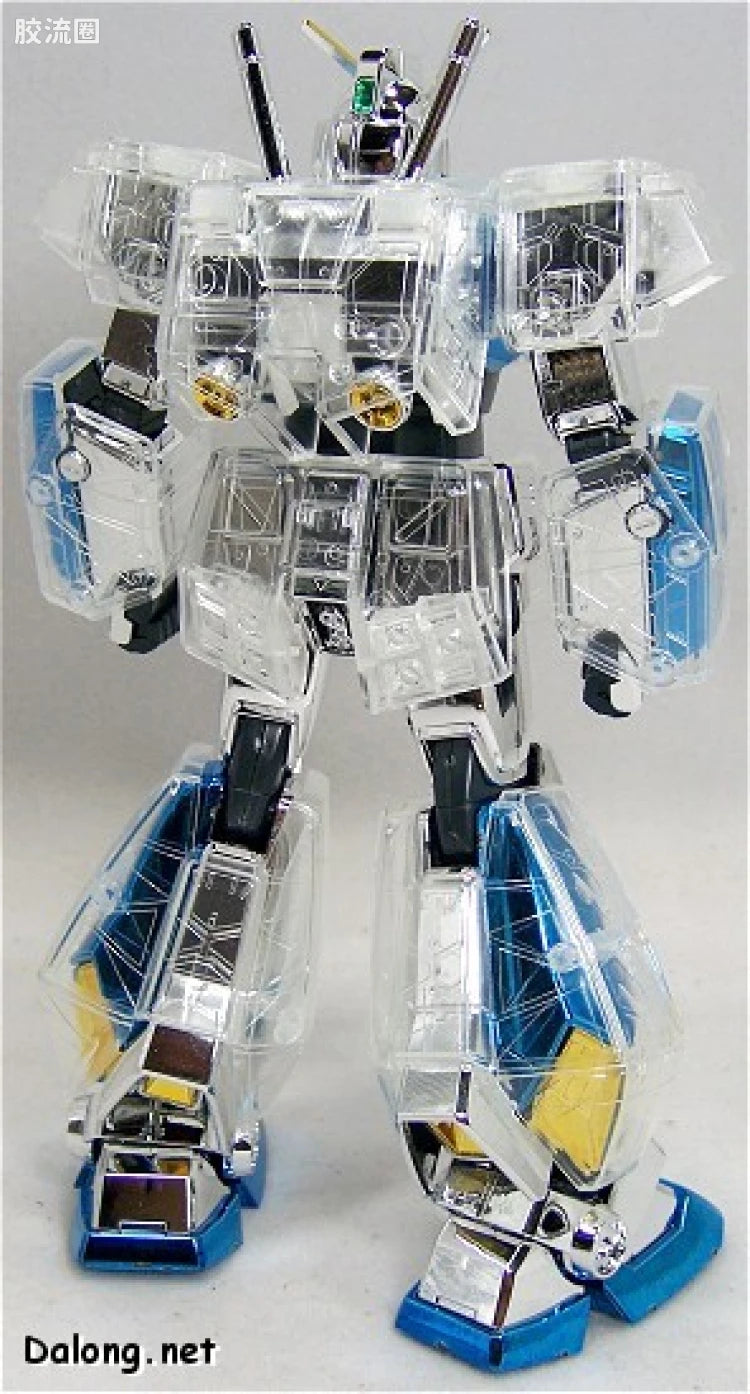 MG 1/100 RX-78NT-1 Gundam "Alex" [Metal Clear Ver.]