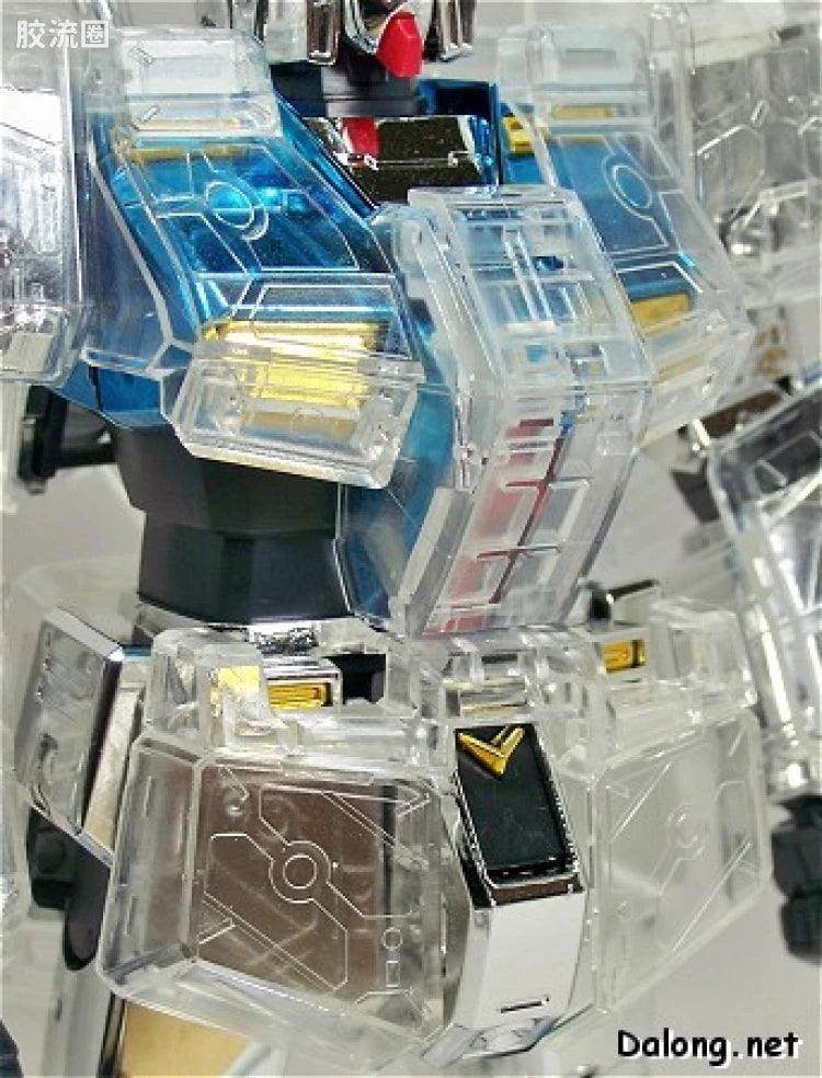 MG 1/100 RX-78NT-1 Gundam "Alex" [Metal Clear Ver.]