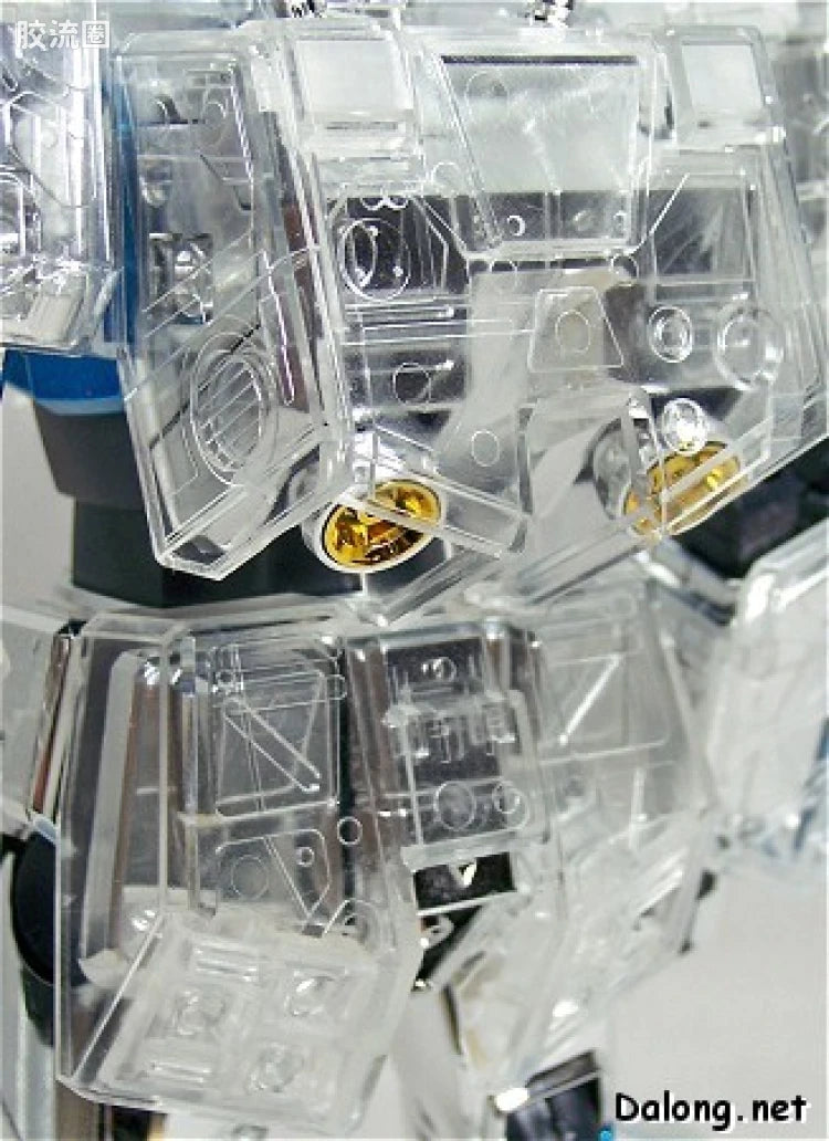 MG 1/100 RX-78NT-1 Gundam "Alex" [Metal Clear Ver.]