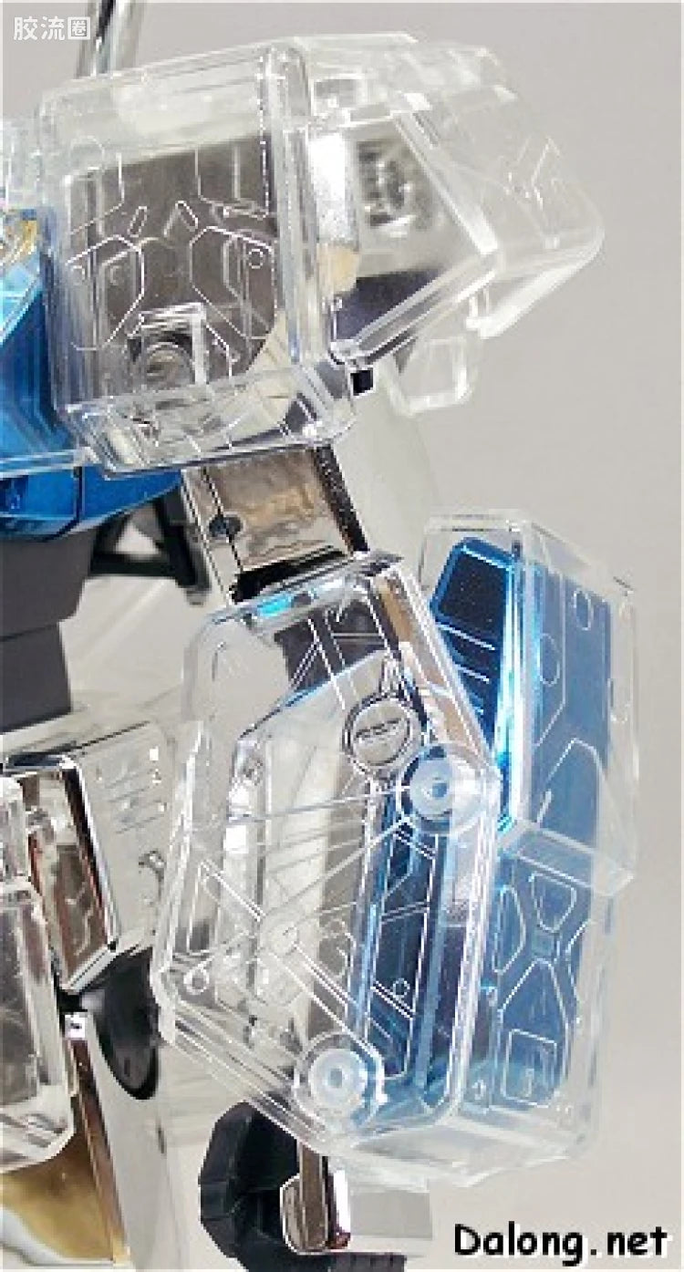 MG 1/100 RX-78NT-1 Gundam "Alex" [Metal Clear Ver.]