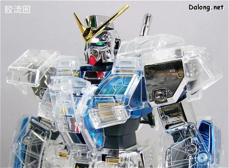 MG 1/100 RX-78NT-1 Gundam "Alex" [Metal Clear Ver.]