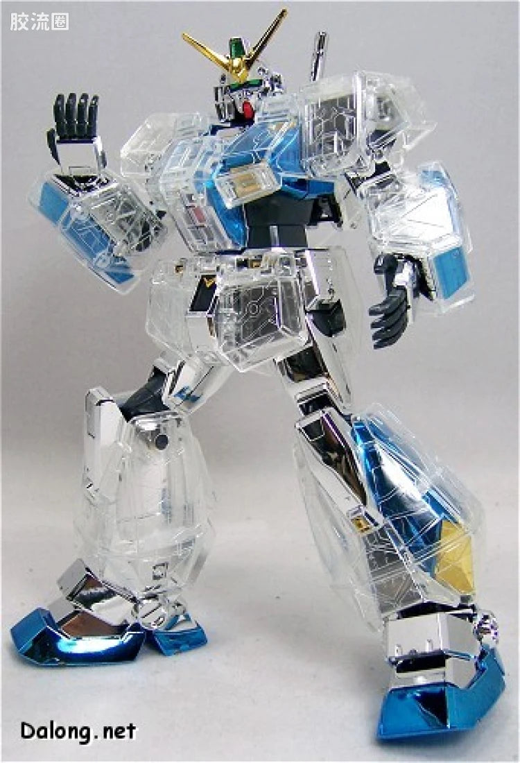 MG 1/100 RX-78NT-1 Gundam "Alex" [Metal Clear Ver.]