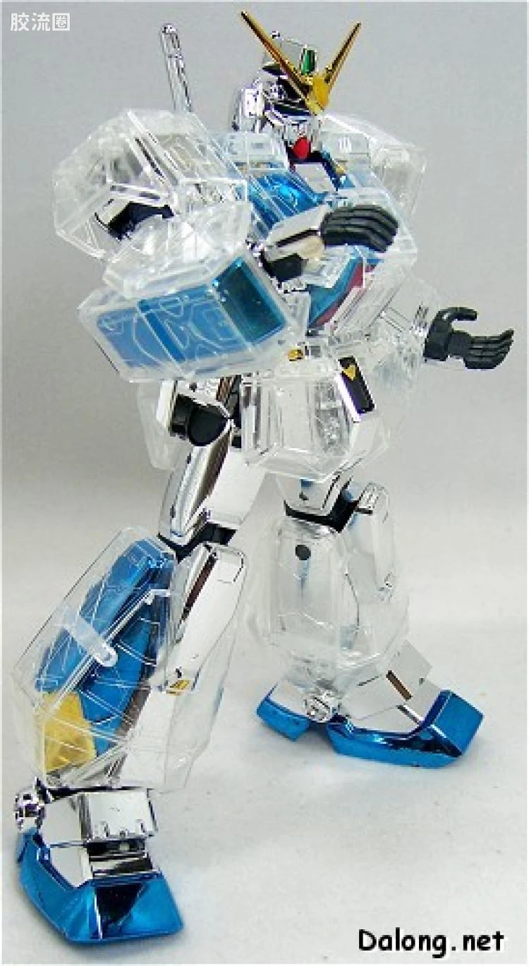 MG 1/100 RX-78NT-1 Gundam "Alex" [Metal Clear Ver.]