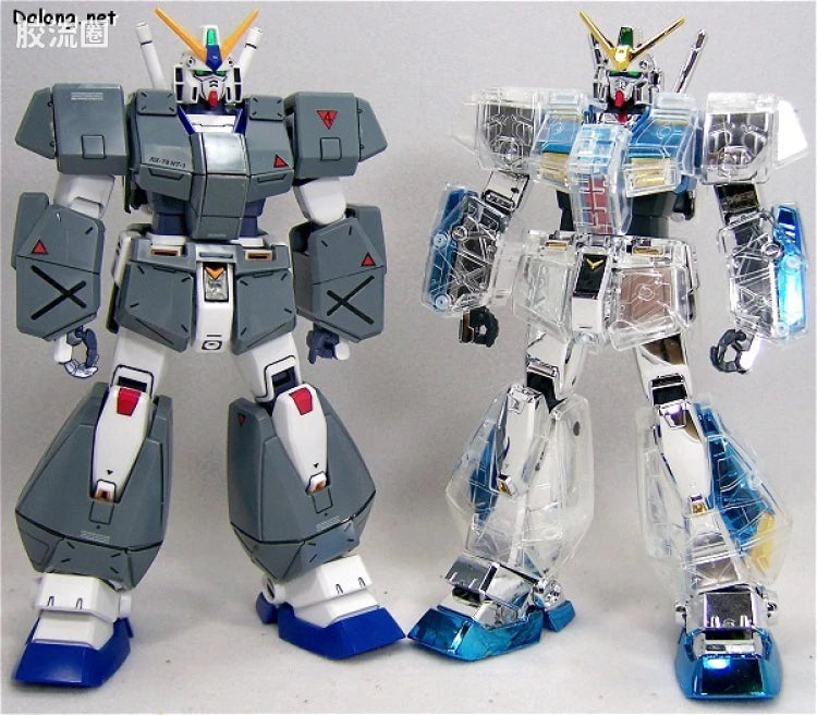 MG 1/100 RX-78NT-1 Gundam "Alex" [Metal Clear Ver.]