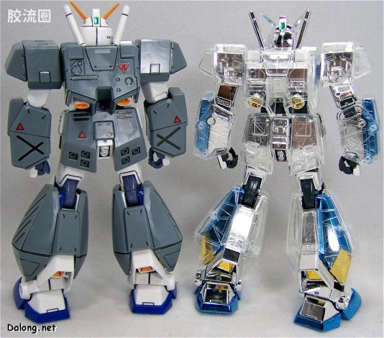 MG 1/100 RX-78NT-1 Gundam "Alex" [Metal Clear Ver.]
