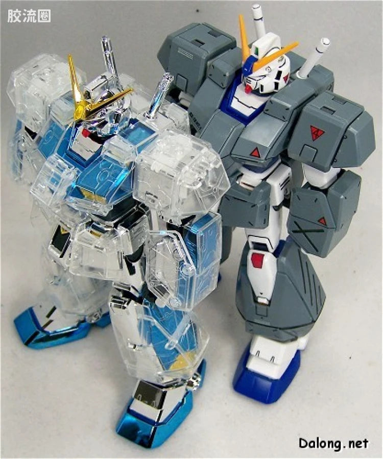MG 1/100 RX-78NT-1 Gundam "Alex" [Metal Clear Ver.]