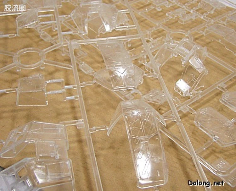 MG 1/100 RX-78NT-1 Gundam "Alex" [Metal Clear Ver.]