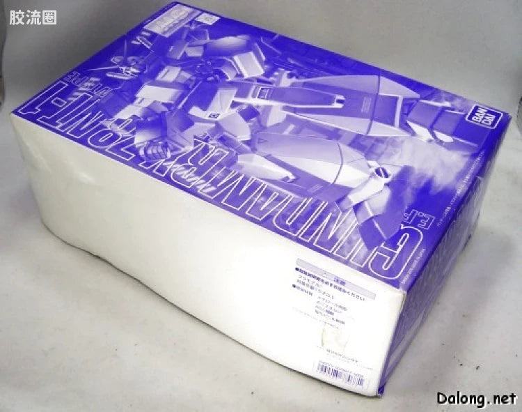 MG 1/100 RX-78NT-1 Gundam "Alex" [Metal Clear Ver.]