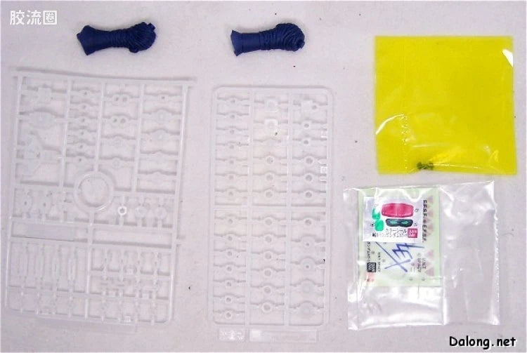 MG 1/100 RX-78NT-1 Gundam "Alex" [Metal Clear Ver.]