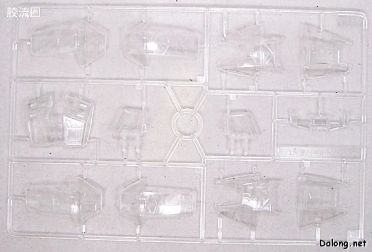 MG 1/100 RX-78NT-1 Gundam "Alex" [Metal Clear Ver.]