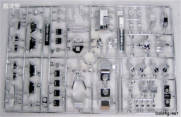MG 1/100 RX-78NT-1 Gundam "Alex" [Metal Clear Ver.]