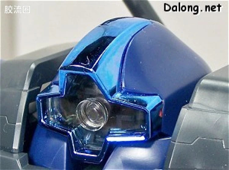 MG 1/100 MS-09 Dom (Metallic Coating Version)