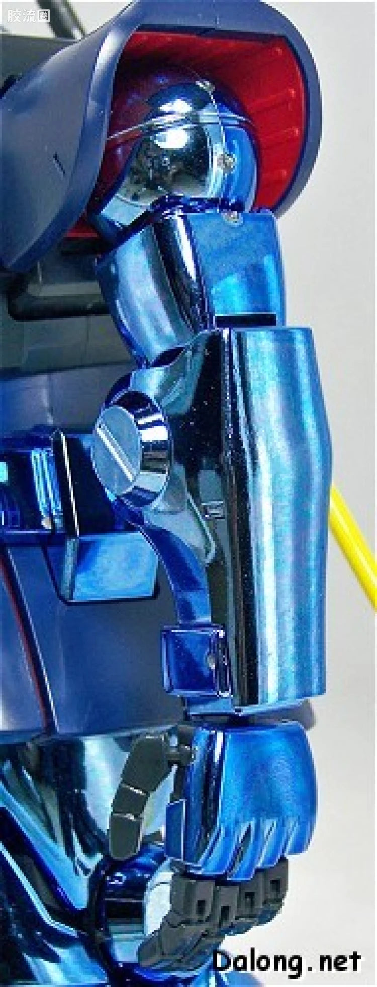 MG 1/100 MS-09 Dom (Metallic Coating Version)
