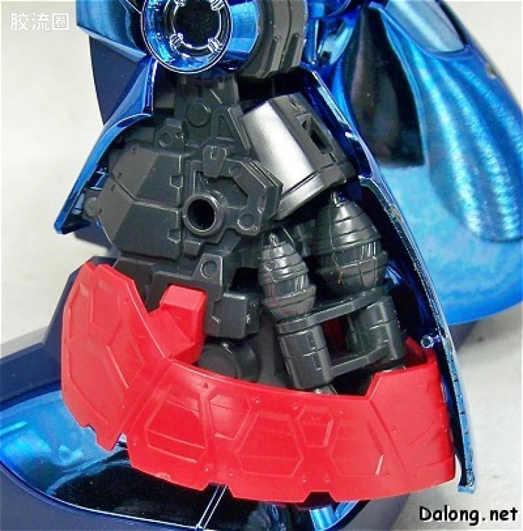 MG 1/100 MS-09 Dom (Metallic Coating Version)