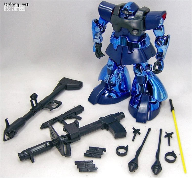 MG 1/100 MS-09 Dom (Metallic Coating Version)