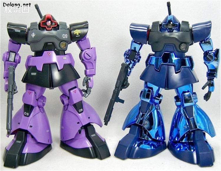 MG 1/100 MS-09 Dom (Metallic Coating Version)