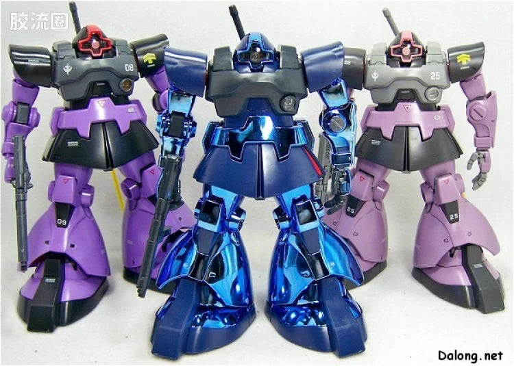 MG 1/100 MS-09 Dom (Metallic Coating Version)