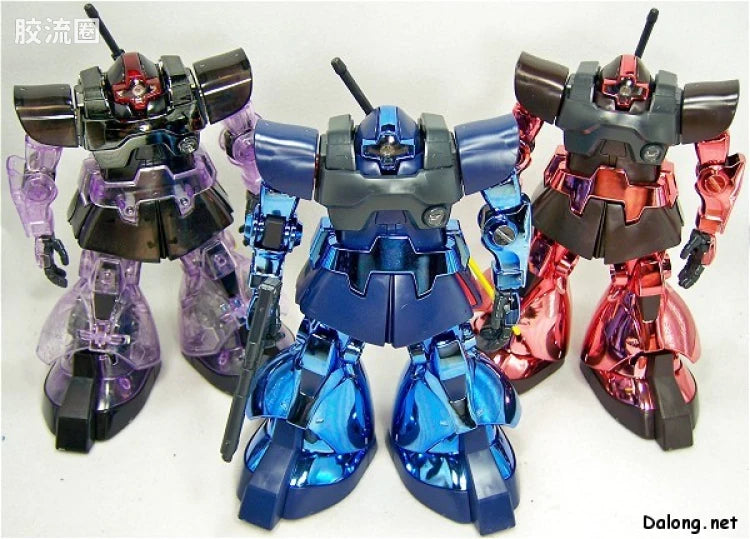 MG 1/100 MS-09 Dom (Metallic Coating Version)