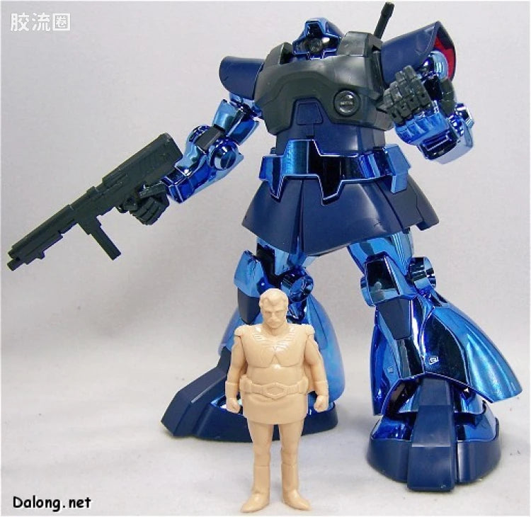 MG 1/100 MS-09 Dom (Metallic Coating Version)