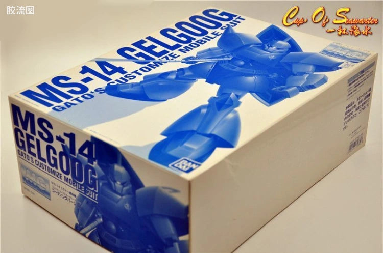 MG 1/100 MS-14A Gato's Gelgoog (Coating Version)