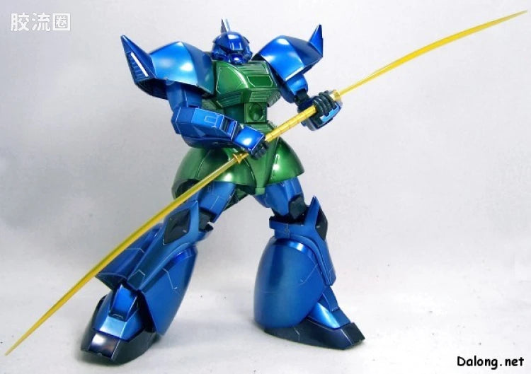 MG 1/100 MS-14A Gato's Gelgoog (Coating Version)