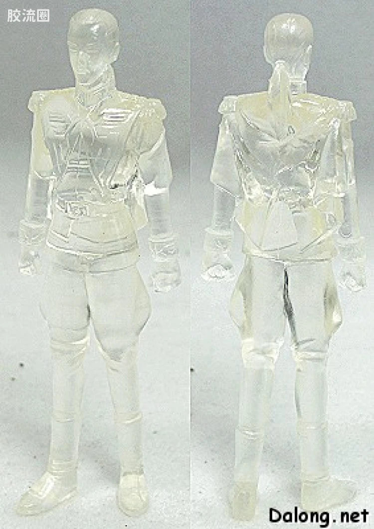 MG 1/100 MS-14A Gato's Gelgoog (Coating Version)