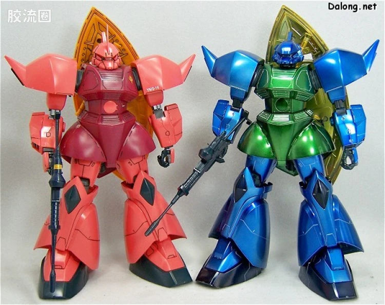 MG 1/100 MS-14A Gato's Gelgoog (Coating Version)