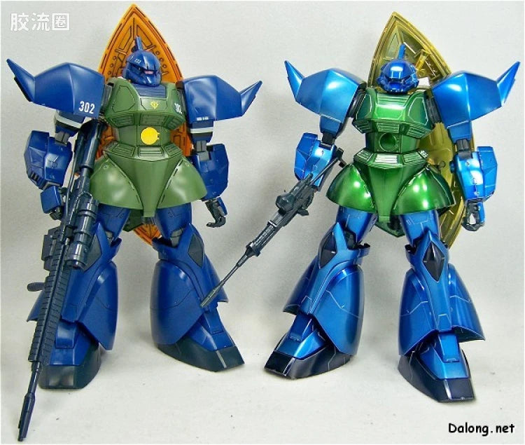 MG 1/100 MS-14A Gato's Gelgoog (Coating Version)