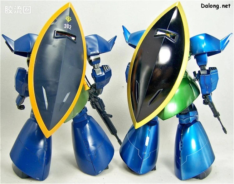 MG 1/100 MS-14A Gato's Gelgoog (Coating Version)