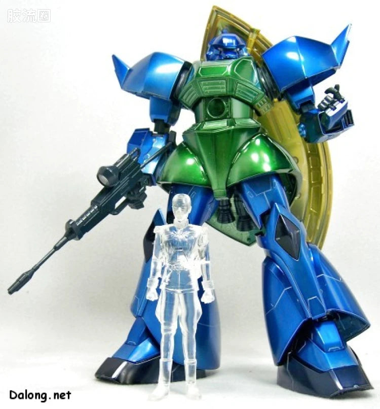 MG 1/100 MS-14A Gato's Gelgoog (Coating Version)