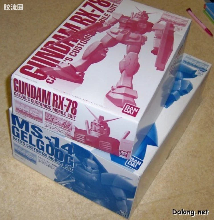 MG 1/100 MS-14A Gato's Gelgoog (Coating Version)
