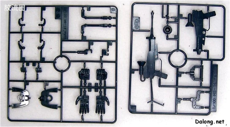 MG 1/100 MS-14A Gato's Gelgoog (Coating Version)