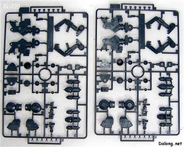 MG 1/100 MS-14A Gato's Gelgoog (Coating Version)