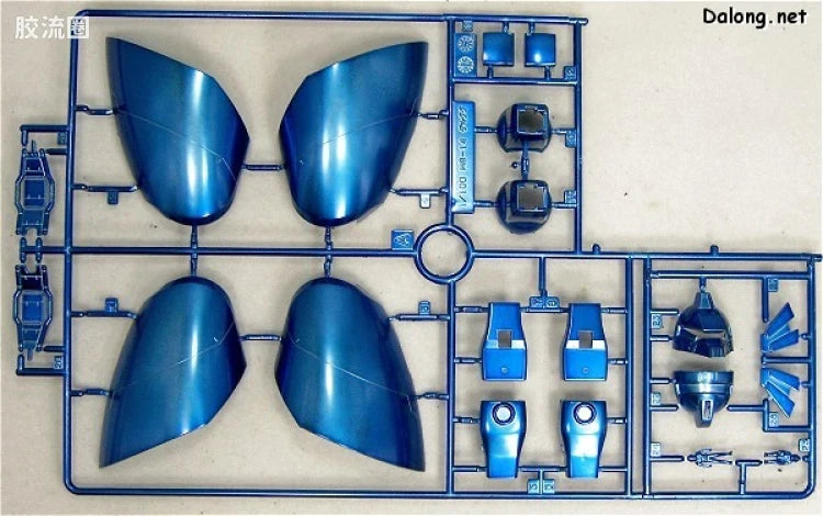 MG 1/100 MS-14A Gato's Gelgoog (Coating Version)