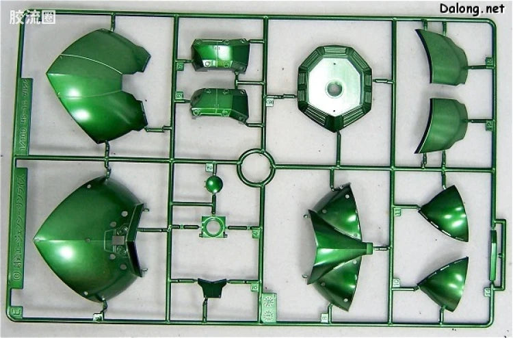 MG 1/100 MS-14A Gato's Gelgoog (Coating Version)