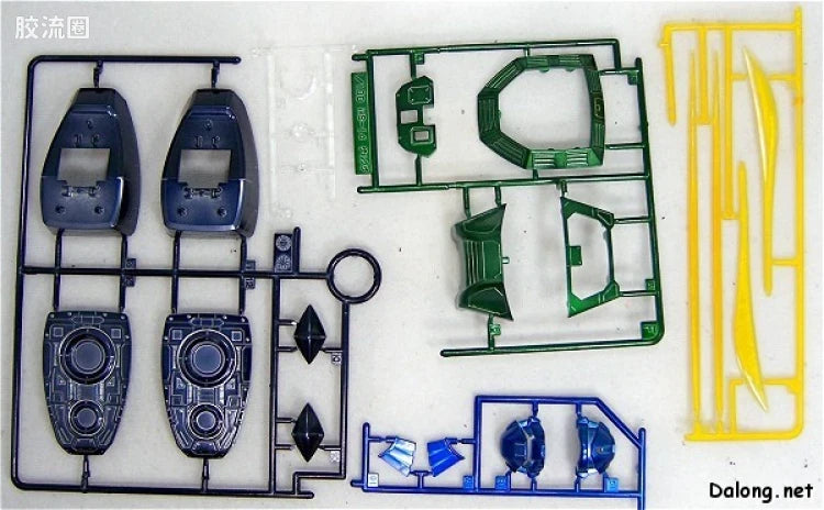MG 1/100 MS-14A Gato's Gelgoog (Coating Version)