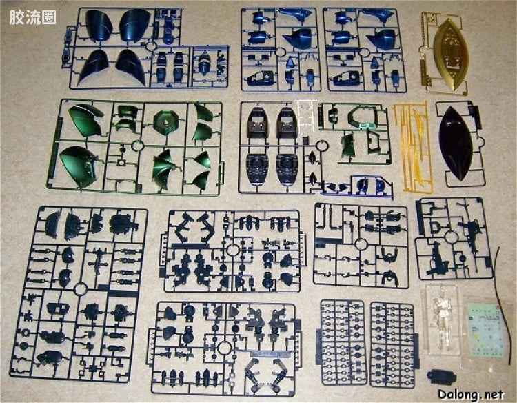 MG 1/100 MS-14A Gato's Gelgoog (Coating Version)