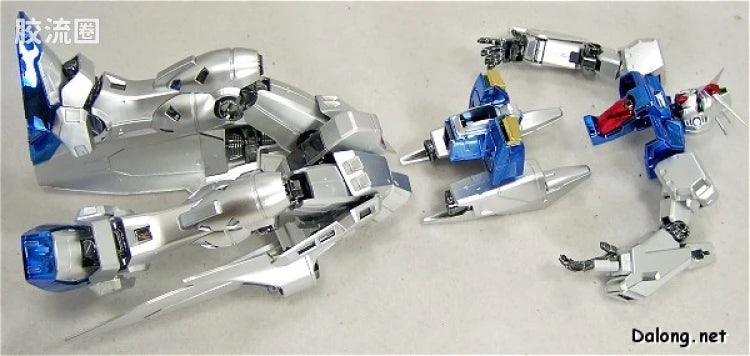 MG 1/100 Gundam GP03S (Coating Version)