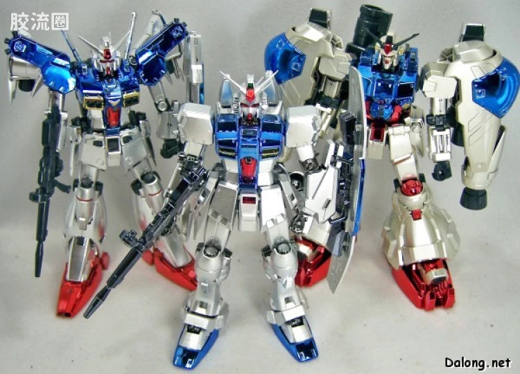 MG 1/100 Gundam GP03S (Coating Version)