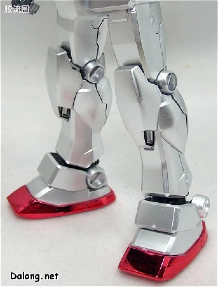 MG 1/100 RX-78-2 Gundam (Metallic Coating Version)